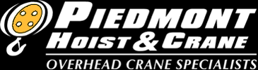 Piedmont Hoist & Crane Logo