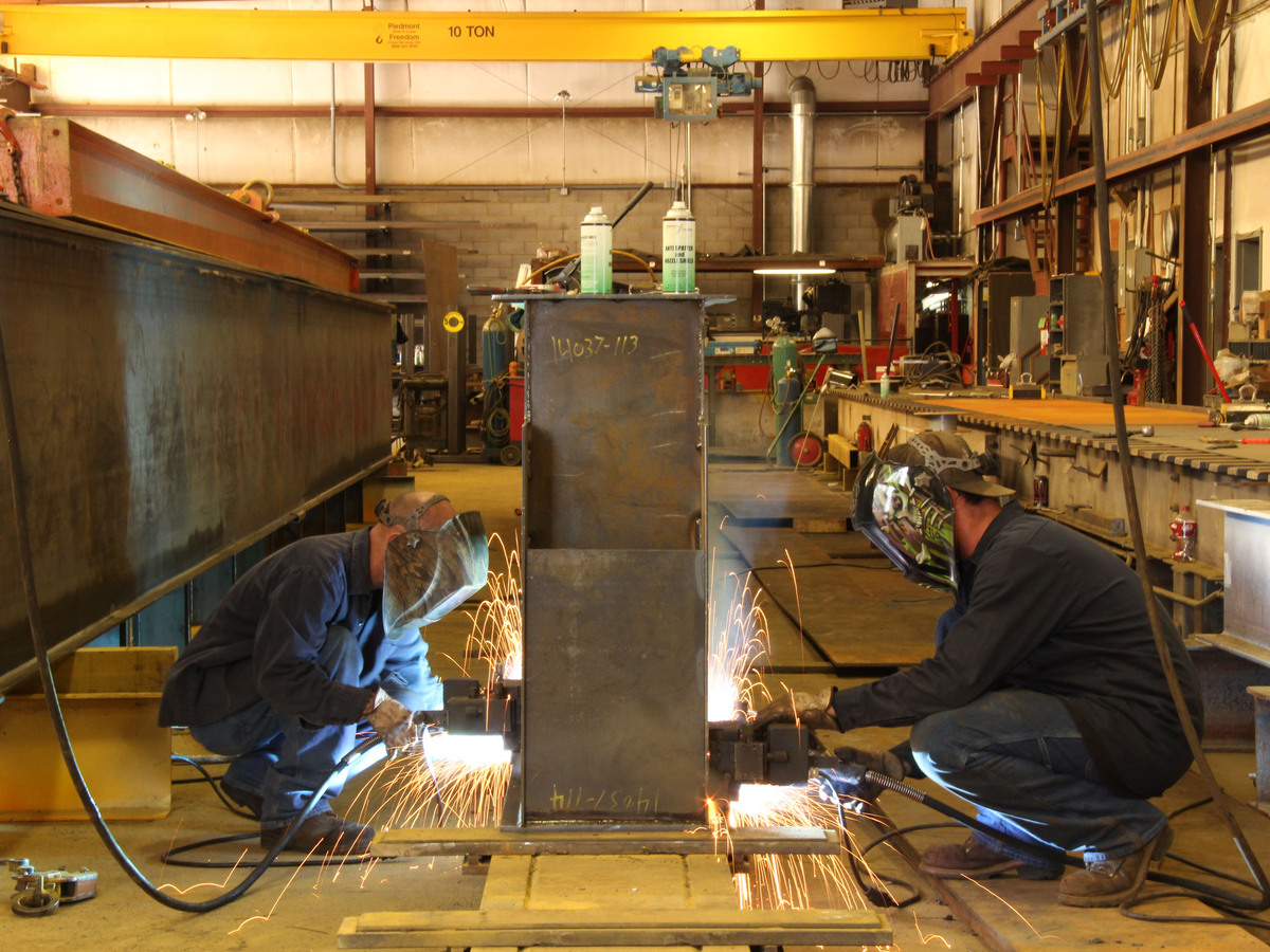 Welding Overhead Crane