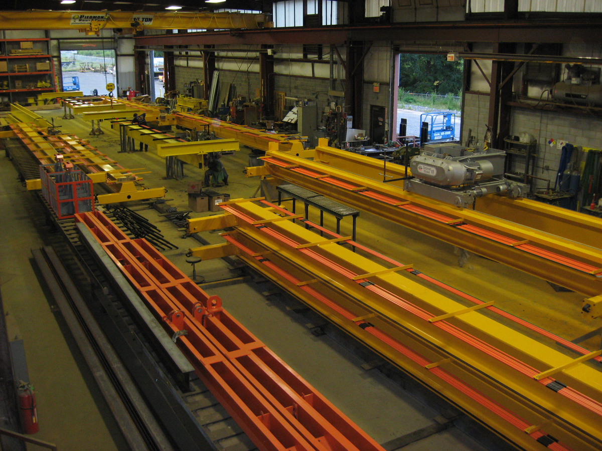 Overhead Crane posts