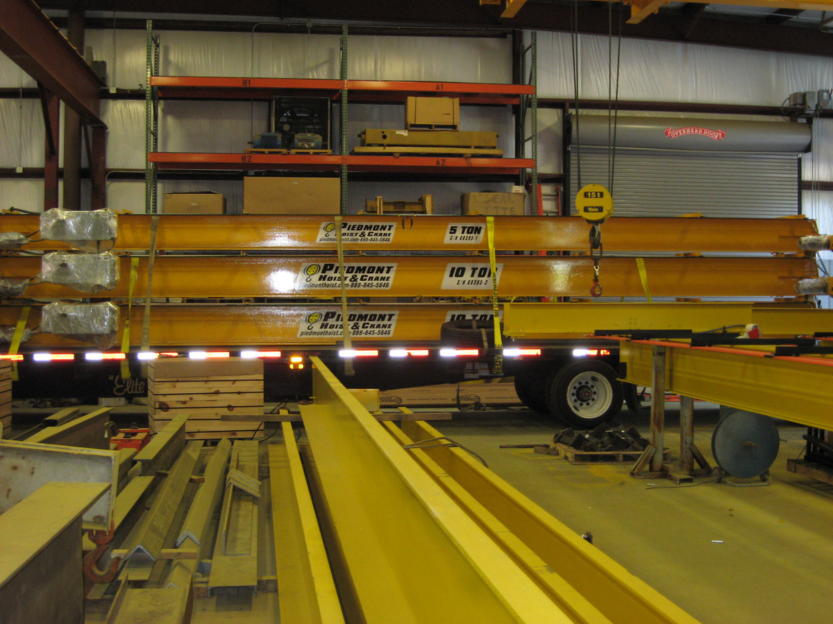 Piemont Hoist and Crane Overhead Cranes