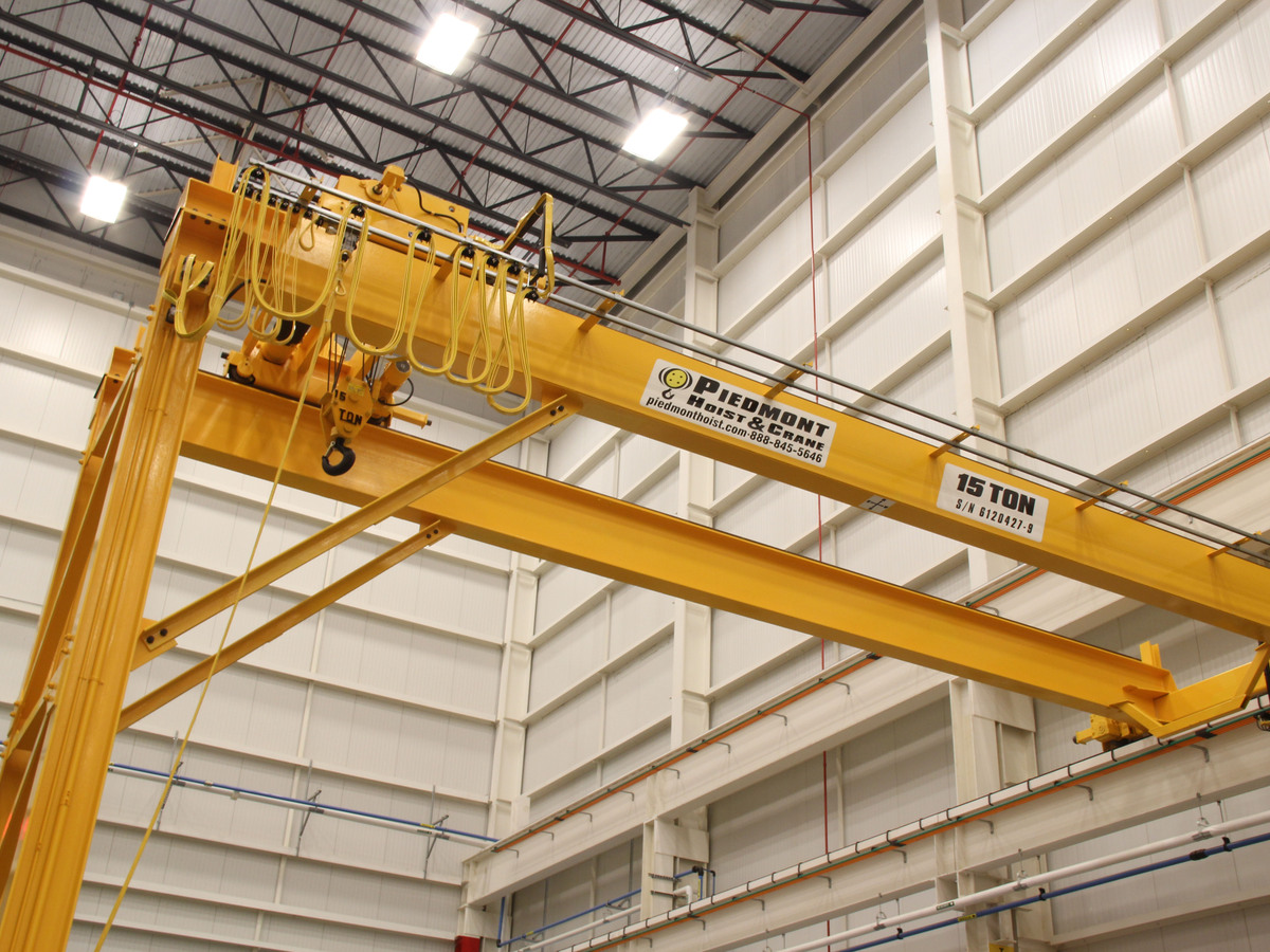 Overhead Cranes