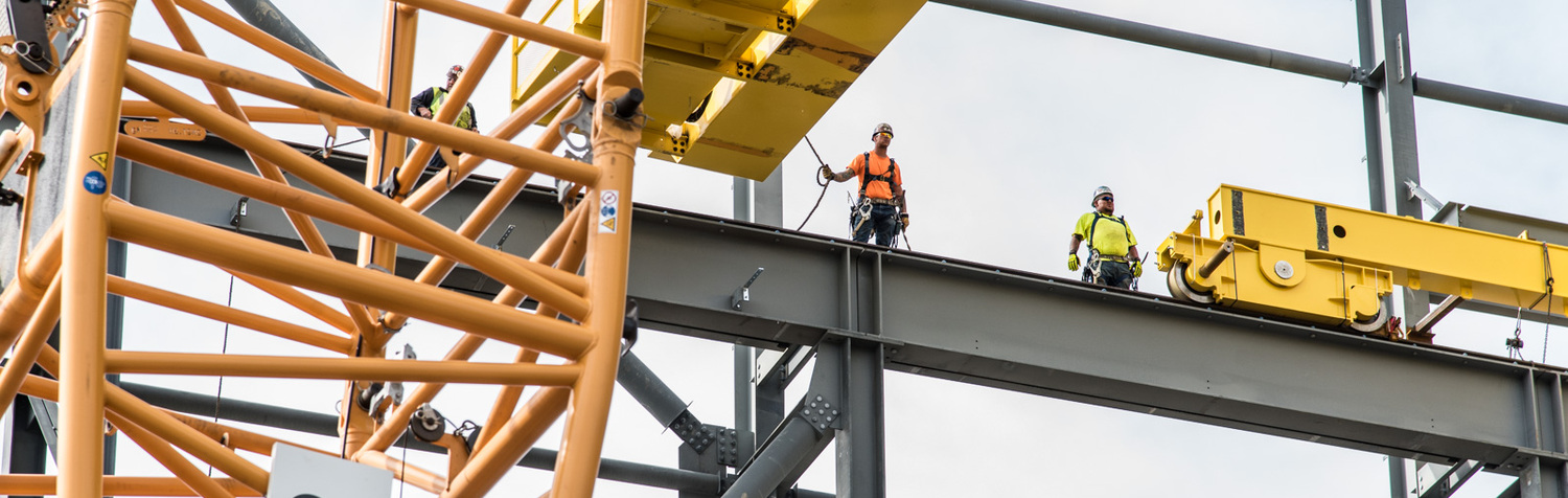 Pre engineered overhead crane